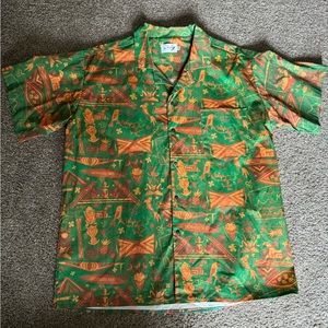 B-Rex Enchanted Tikis shirt - size XL